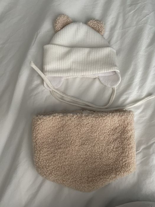 Продам шапочку та хомут