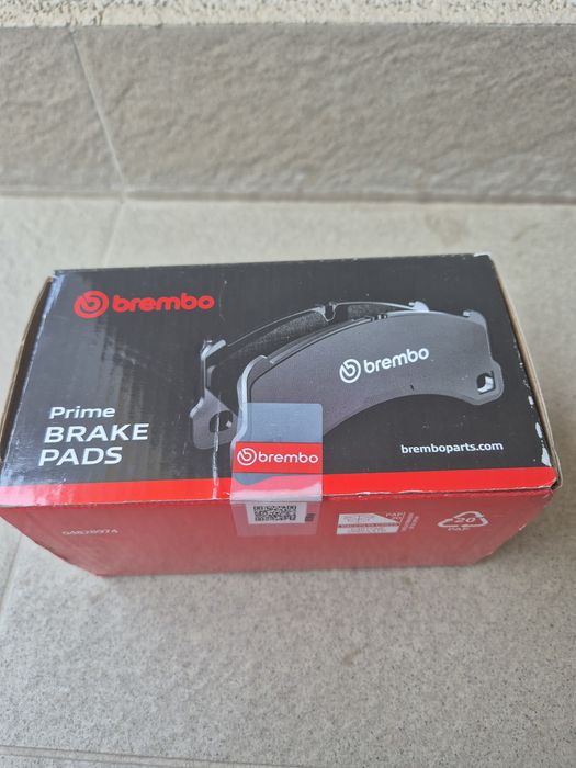 Гальмівні колодки BREMBO P 54 059, MITSUBISHI, MAZDA, FORD