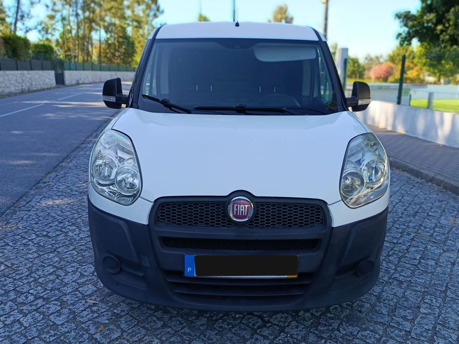 Fiat Doblo 1.3 MultiJet