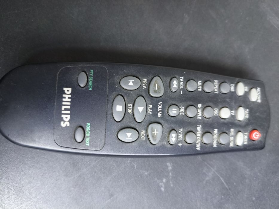Sony Philips audio sprzęt