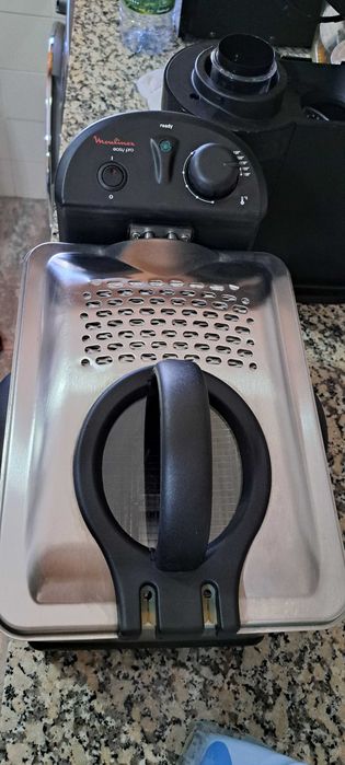 Fritadeira  Inox