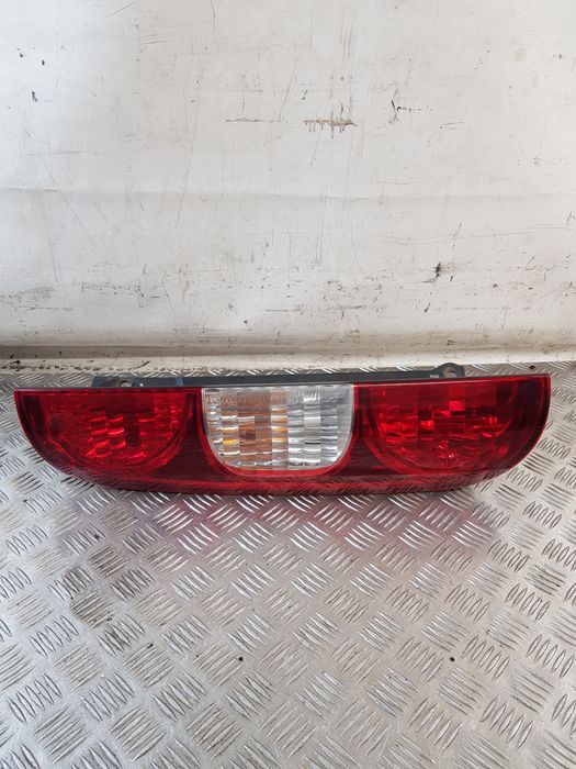 Lampa Lewa Tył + Wkład 20120748 Fiat Doblo I Lift 07R- Europa