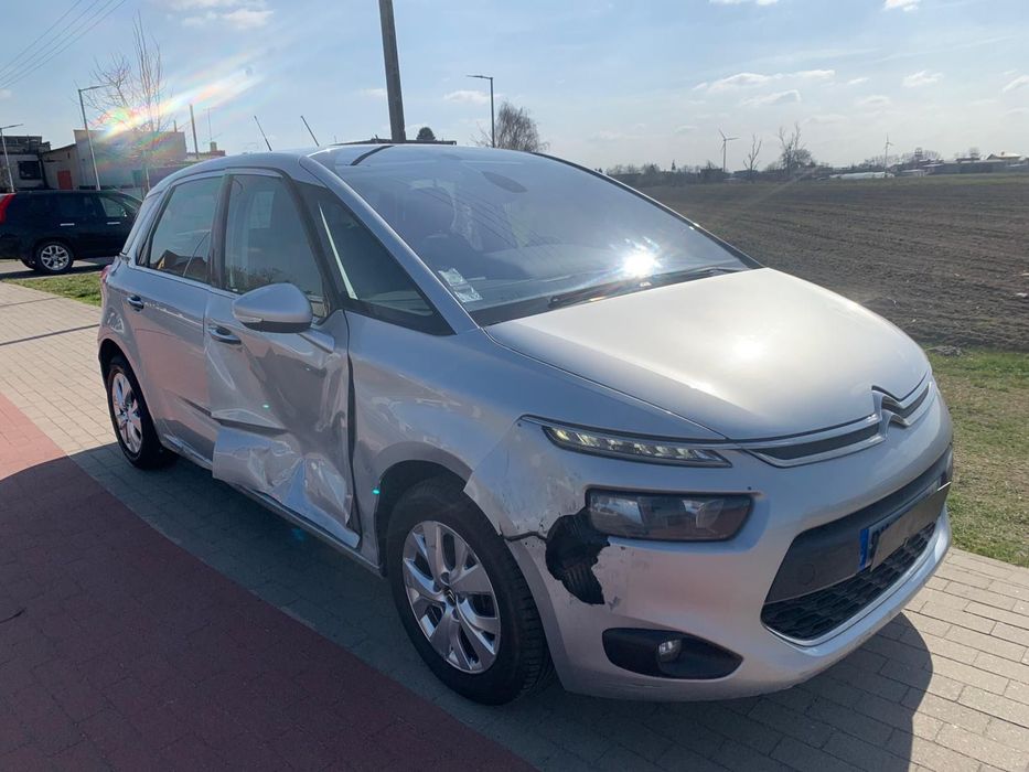 Citroën C4 Picasso