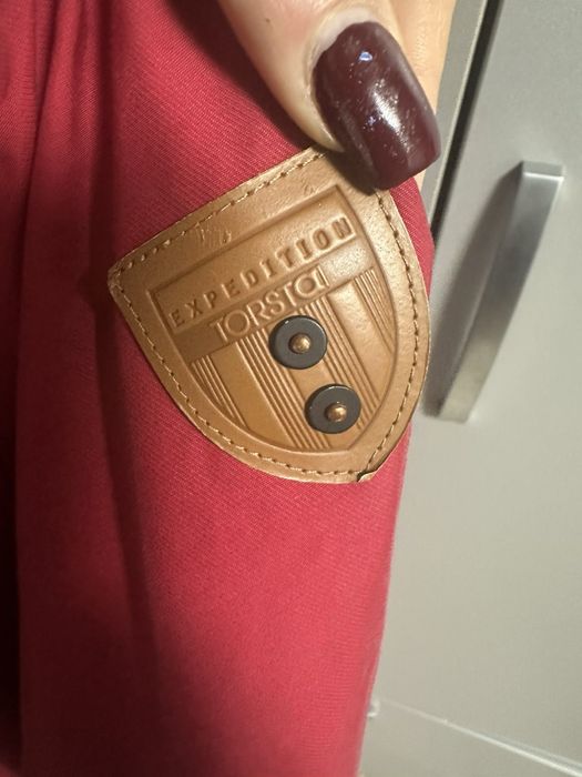 Куртка-анорак жіночий лижня