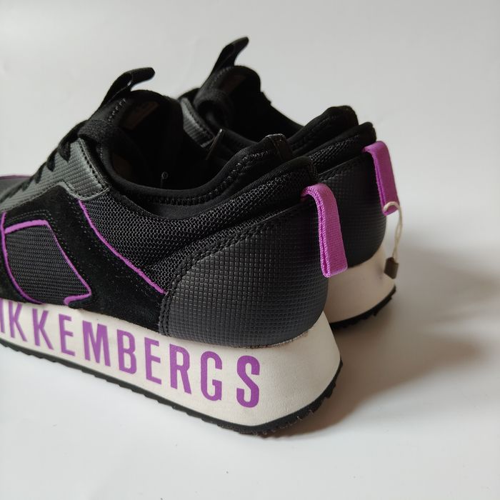 Кроссовки оригинал bikkembergs