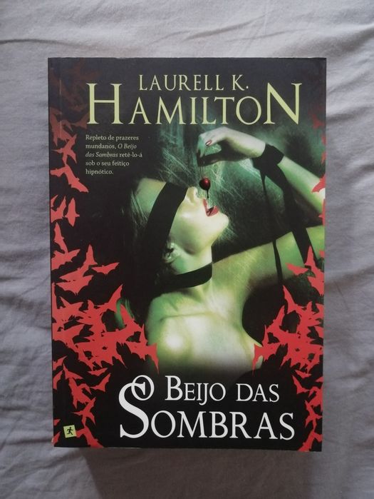 O Beijo das Sombras - Laurell K. Hamilton
