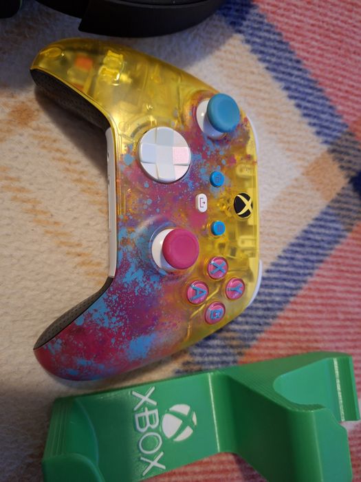 Headset Microsoft Wireless