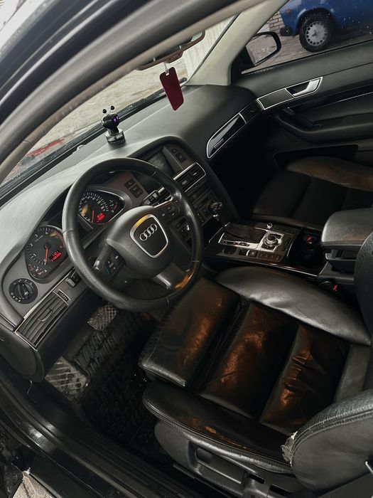 Ауді А6С6 ,3.0 ТДІ