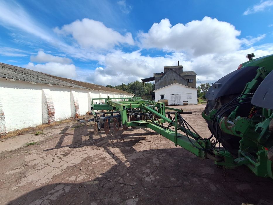 Глибокорозрохлювач John Deere 2700