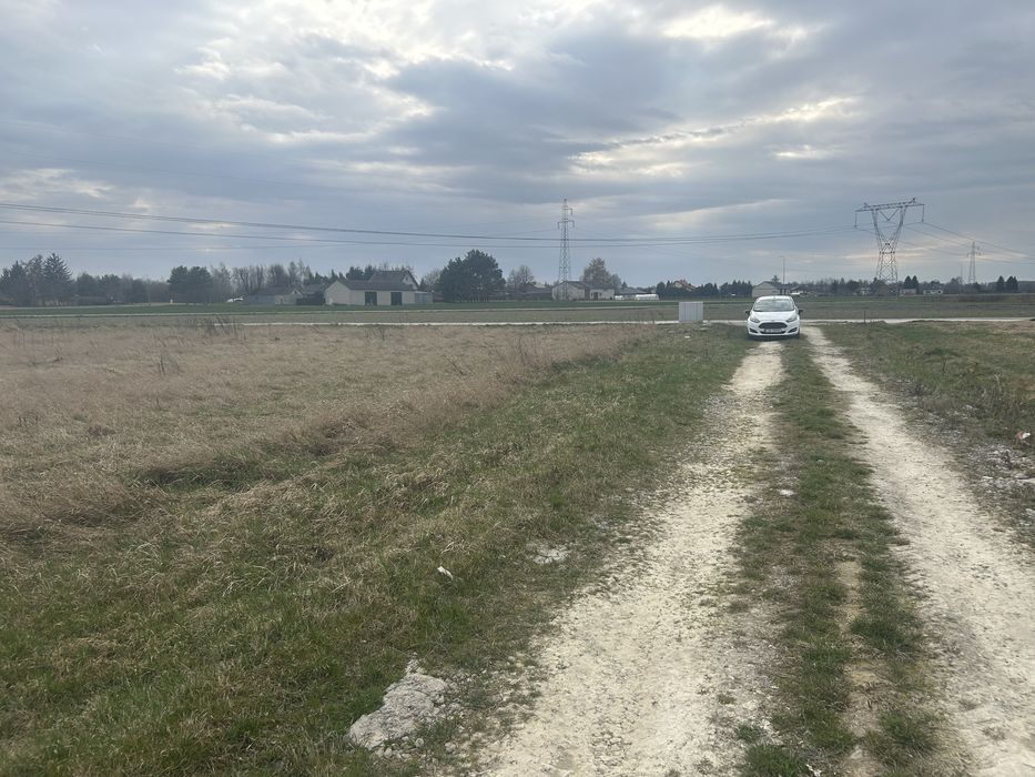 Duża działka pod dom – 2995 m² | Pólko | MPZP