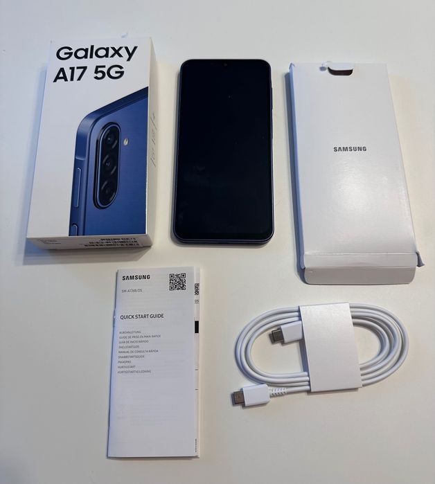 Telefon komórkowy Samsung Galaxy A17 5G
