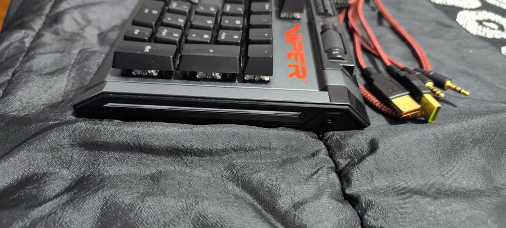 Teclado Mecânico Viper