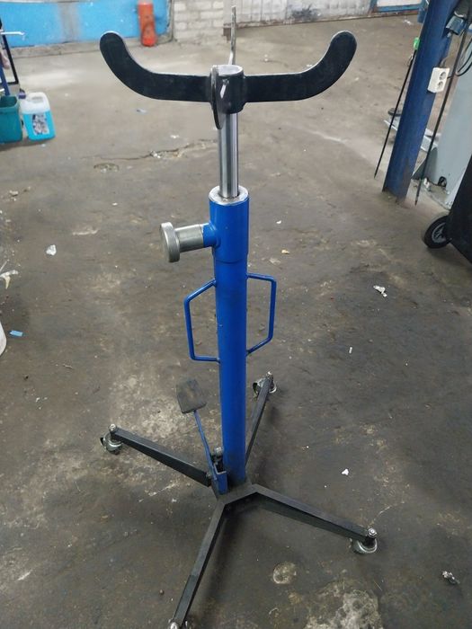 hydrauliczny podnośnik warsztatowy