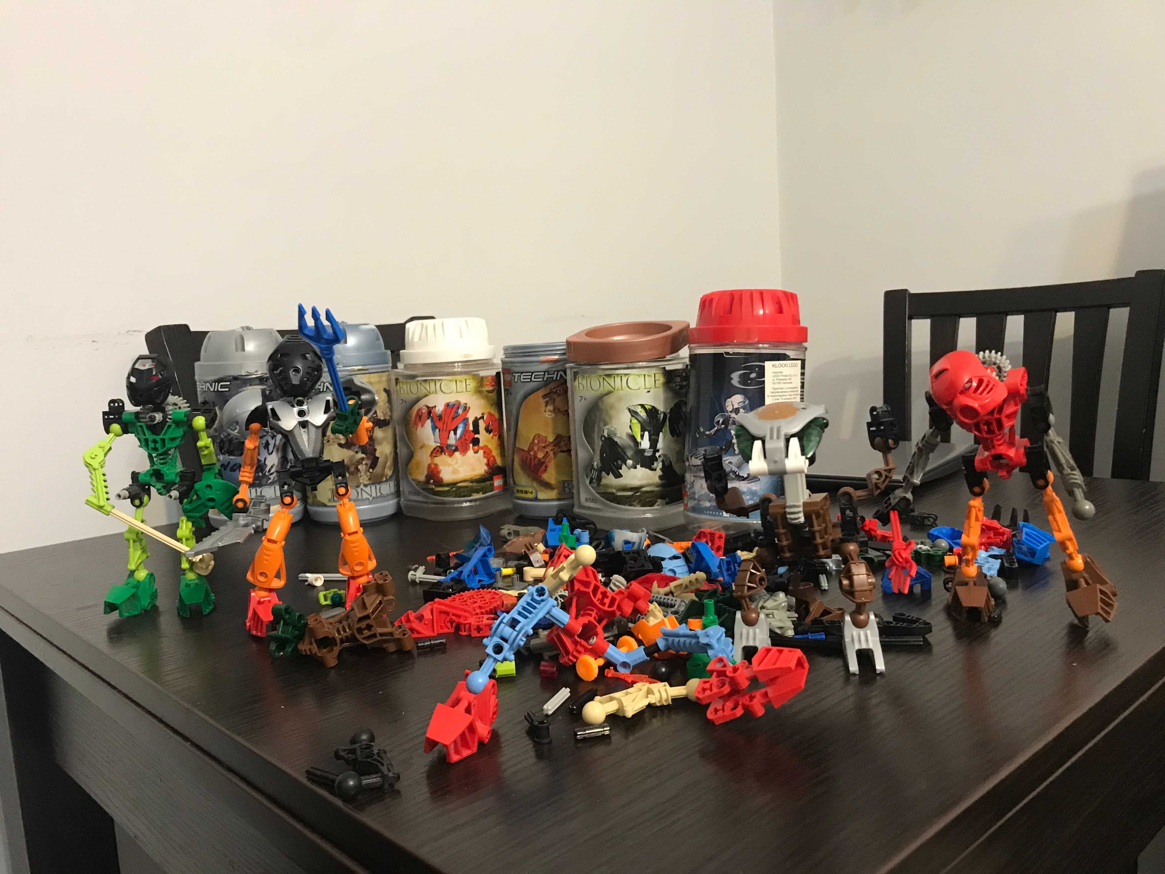 Bionicle cena hotsell