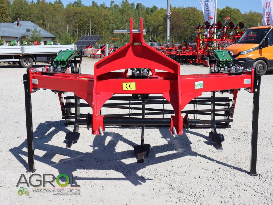 Głębosz głębosze grys resor Agro-Factory II 2, 3, 4, 5 zębów