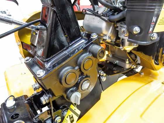Glebogryzarka spalinowa Grass VT-80 Loncin 212