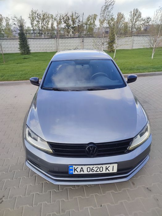 Volkswagen Jetta 2.0 MPI автомат + ГБО