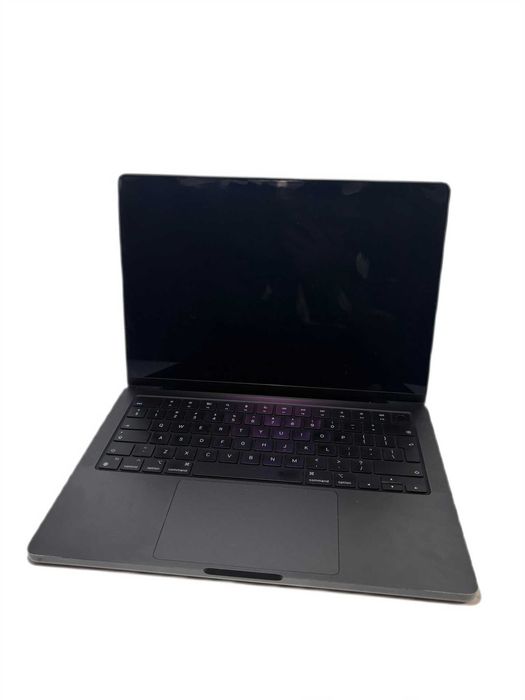 Laptop Apple MacBook Pro 14,2 " Apple M3 Pro 18 GB / 512 GB czarny