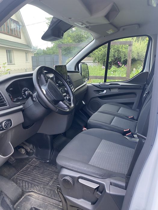 Ford Transit Castom H2L2