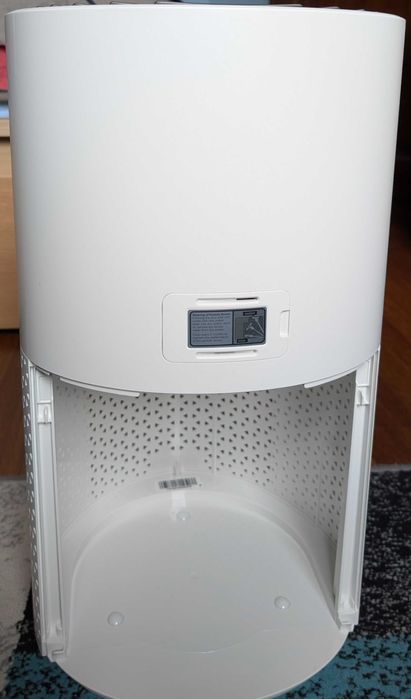 Oczyszczacz powietrza Philips AC1715/10 sprawny gwarancja