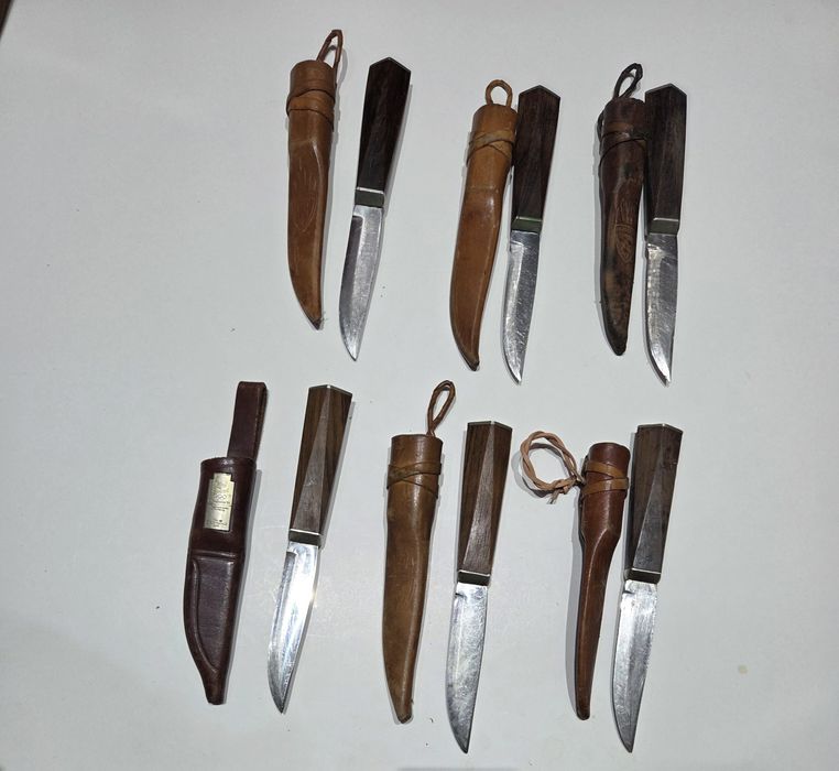 Noże  Myśliwskie, Norweskie Helle