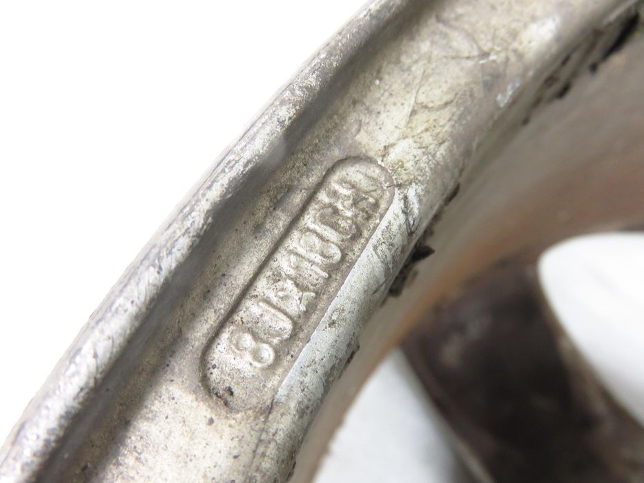 Felgi Aluminiowe Felgi Ronal Peugeot 407 18" 8.0" 5x108 Et41