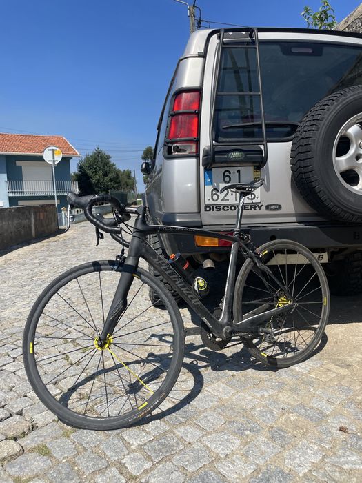 Specialized Roubaix 2015 – SRAM Force | Mavic Ksyrium Elite 125