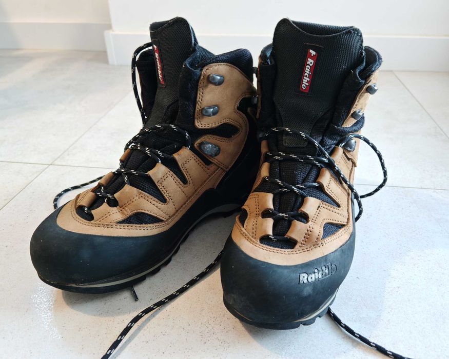 Buty górskie trekkingowe Raichle Mt. Envy GTX M roz 41 wysokie męskie
