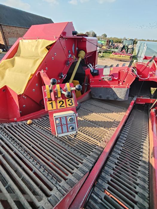 Kombajn ziemniaczany Grimme SE 140 pierwszy właściciel