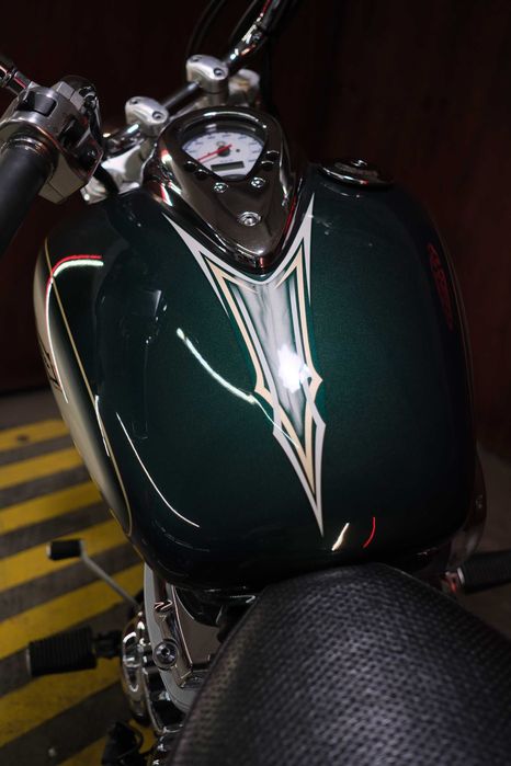 Yamaha DragStar 400 Custom із Японії