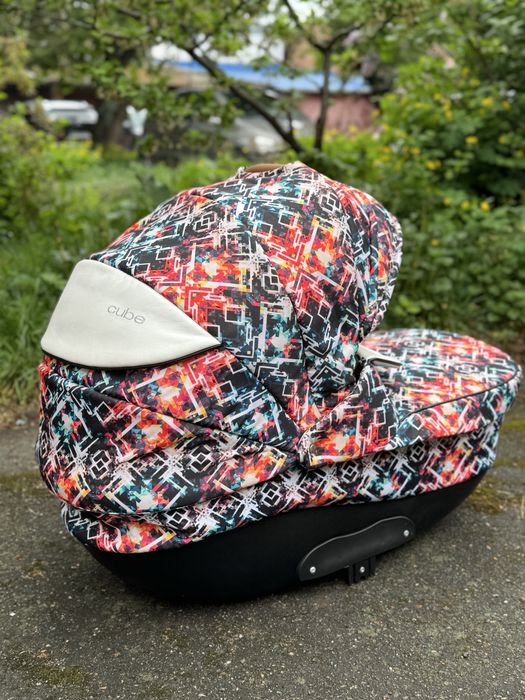 Коляска Bexa Cube Amo 2 в 1