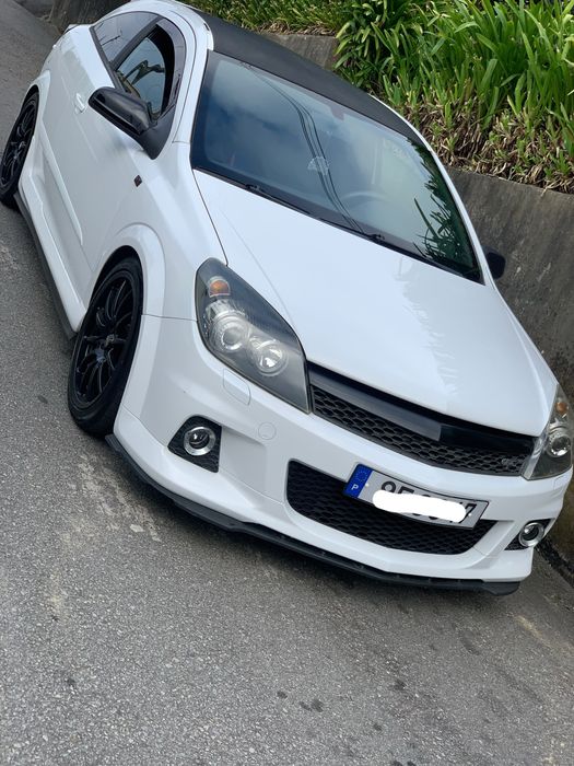 Opel Astra H 1.3CDTI LOOK OPC