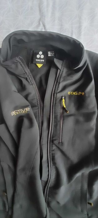 Męska kurtka Softshell TOG24 roz. 38-40