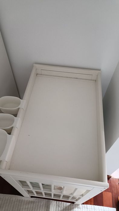 Trocador de bebé IKEA