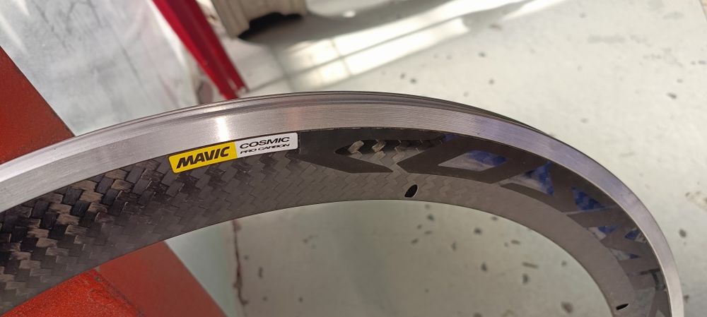 Aro Mavic Cosmic carbono