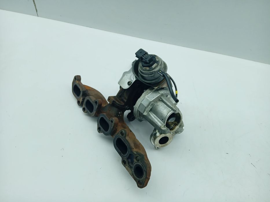Turbo / compressor AUDI A3 (8V1, 8VK)