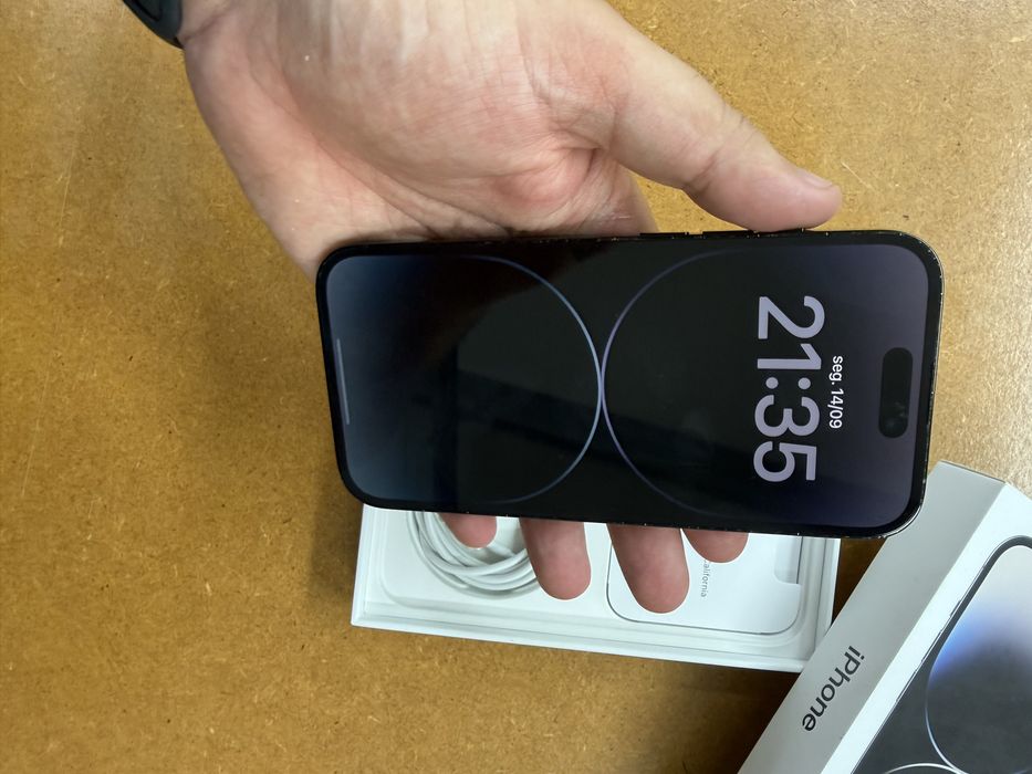 iPhone 14 Pro Space Black 128Gb