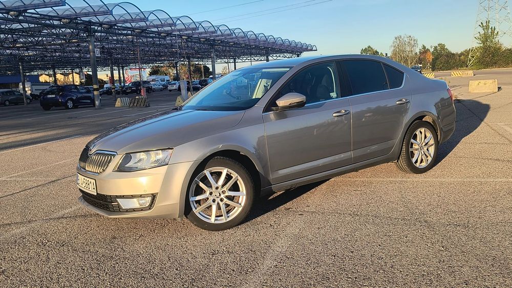 Škoda Octavia