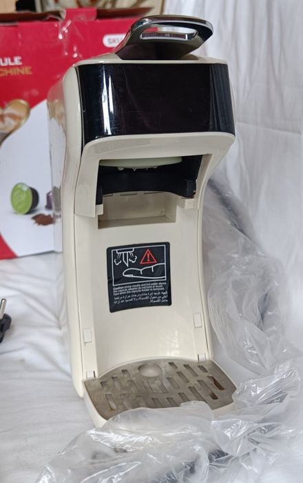 Кофеварка Hibrew h1b