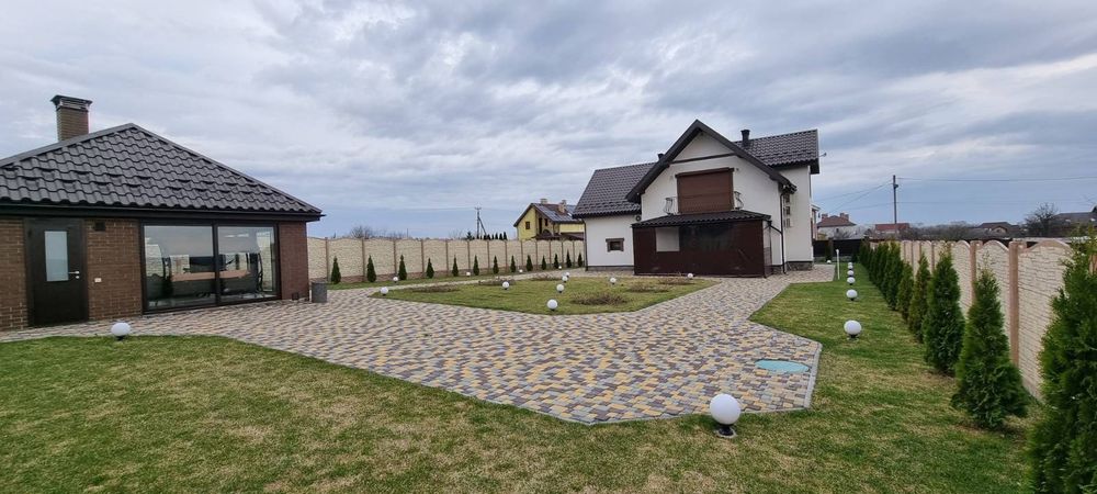 Будинок у Малій Данилівці