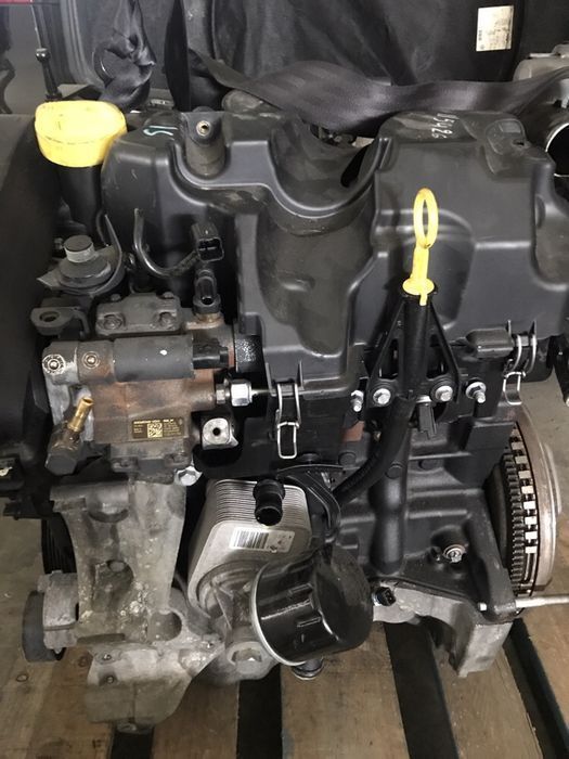 Motor Renault 1.5dci k9kp732