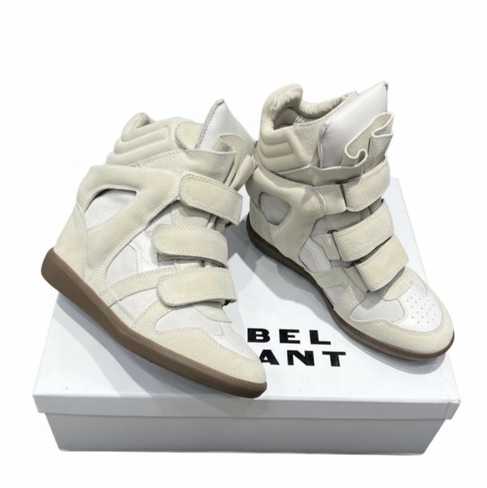 Isabel Marant Bekett Sneakers
