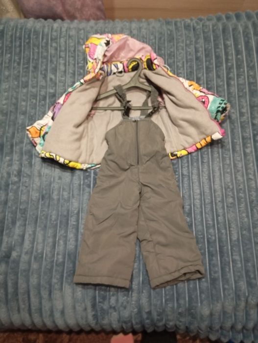 Комбінезон дитячий
