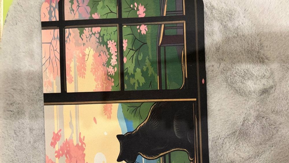 Килимок для столу