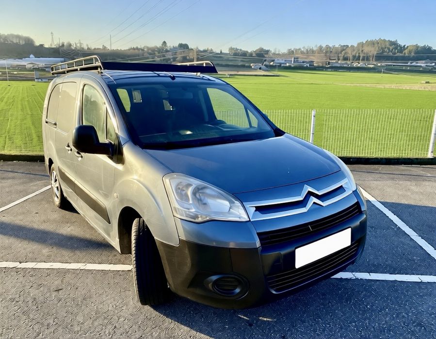 Citroen Berlingo 1.6 BlueHDI 90cv Longa