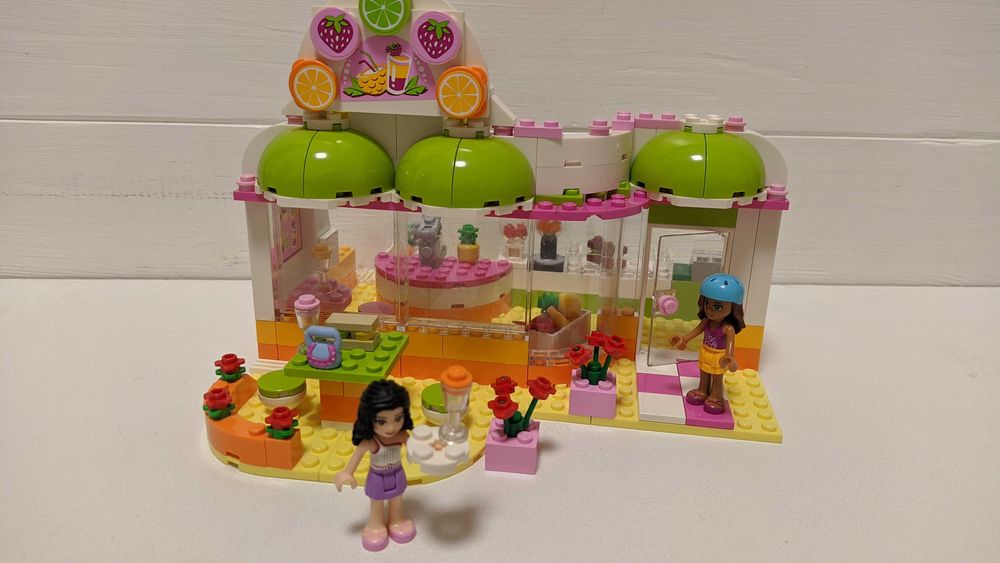 LEGO Friends 41035 Бар Хартлейк Сіті (оригінал 100%)