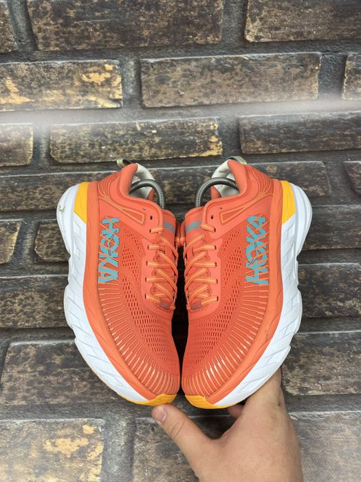 Кросівки Hoka Bondi 7 42 розмір оригінал