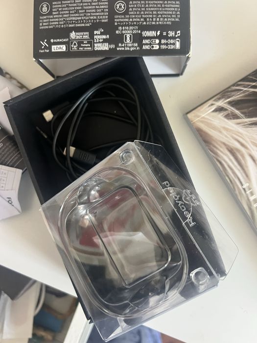 JBL tour pro 3 novos