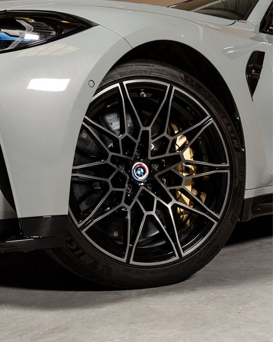 BMW M3 Competition XDrive
