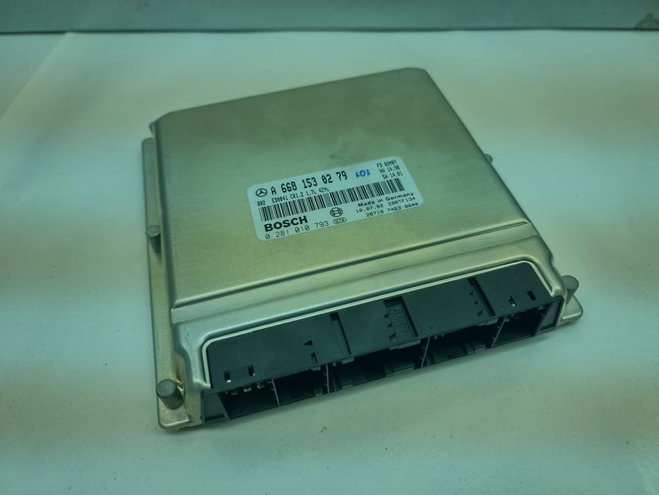 Centralina Motor Bosch Mercedes Classe A 170Cdi W168